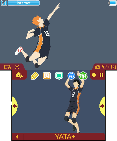 Haikyu!!
