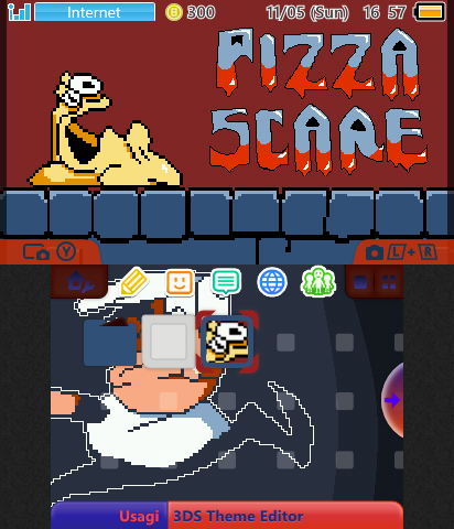 Pizza Tower - Pizzascare