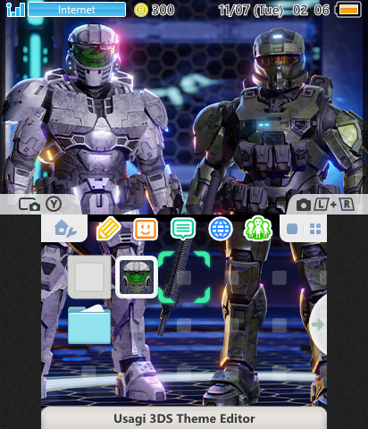 Halo - Winters and Greene