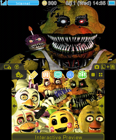 FNAF Chica