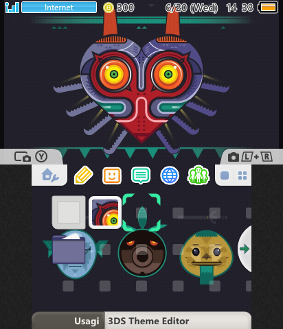 Majora's Mask Simple