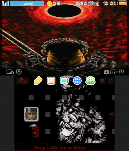 Monster - Berserk (v.02)