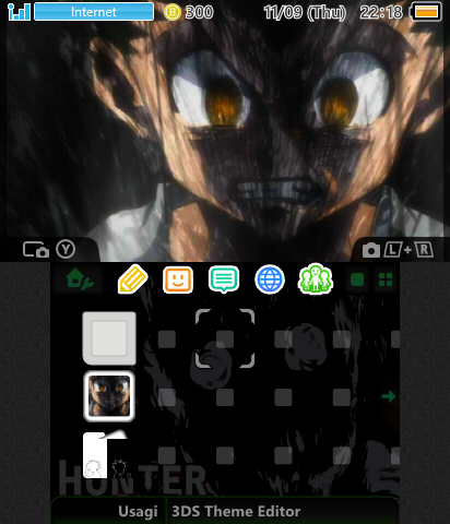 Anger Point - Hunter X Hunter