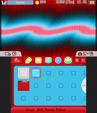 charcoal99's miscellaneous theme