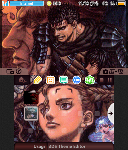 Conviction - Berserk