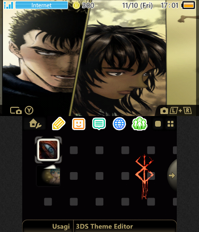 Sign - Berserk (v.02)