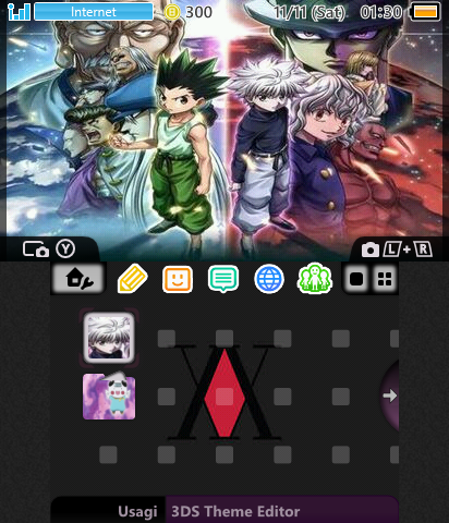 Last Mission - Hunter X Hunter