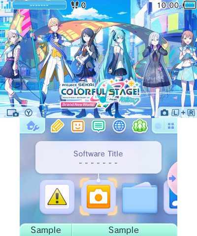 Project Sekai 3rd anniversary