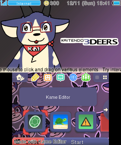 Kaitendo 3DS