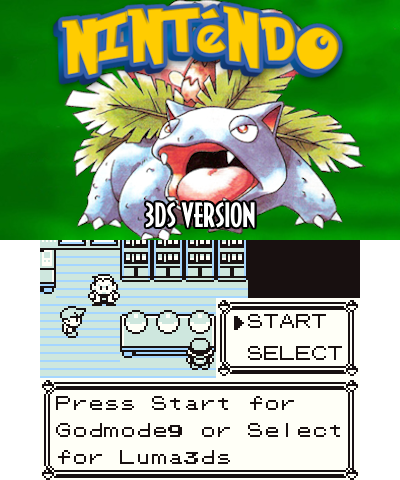 Pokemon Green Version