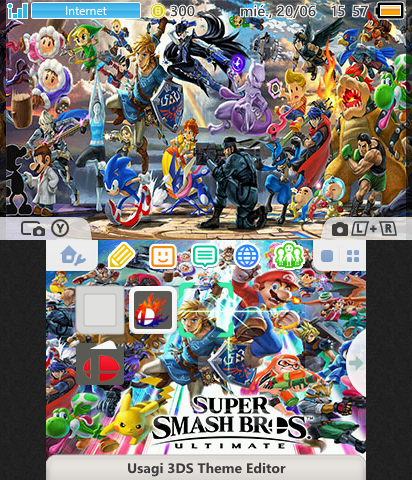 Super Smash Bros. Ultimate