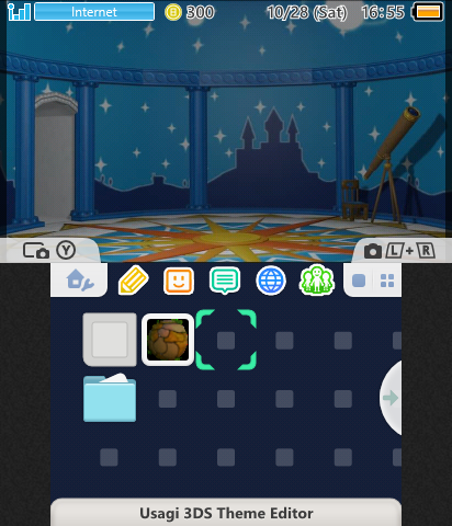 Super Mario Galaxy Terrace Theme