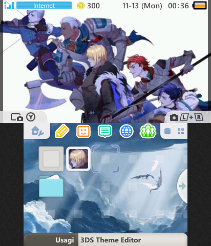 The Blue Lions - Fire Emblem