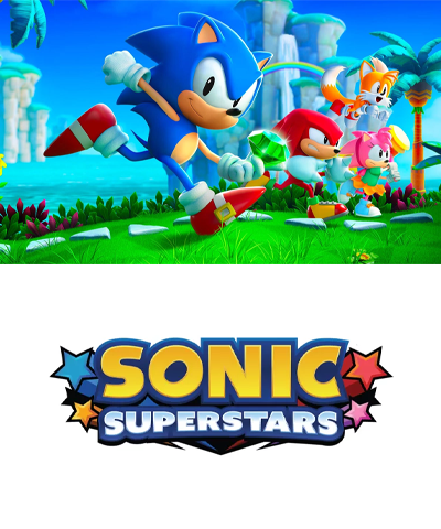 Sonic Superstars