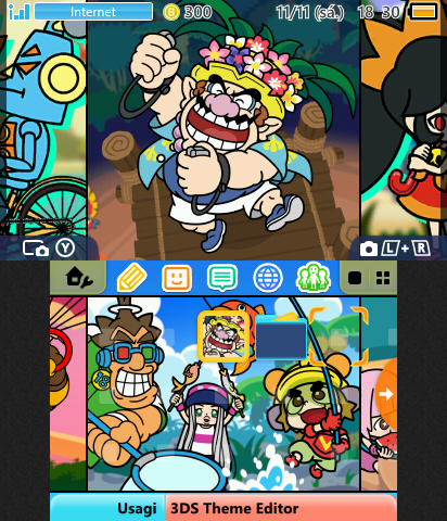 WarioWare: Move It!