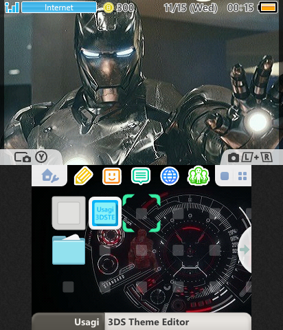 Iron Man Mark II Theme