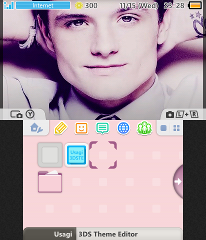 Josh Hutcherson - Whistle