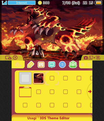 Pokemon - Power Groundon