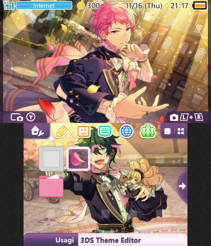 Shu Itsuki - Speaking Love Story