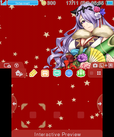 Fire Emblem - Christmas Camilla