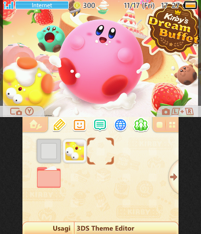 Kirby's Dream Buffet