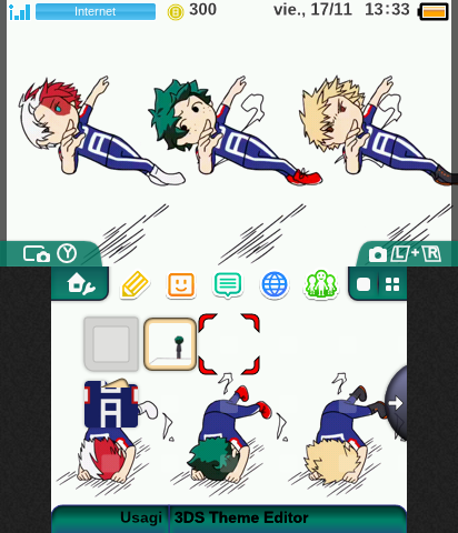 Rolling Girl Boku no Hero