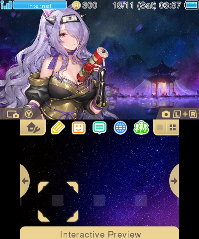 Fire Emblem - Ninja Camilla