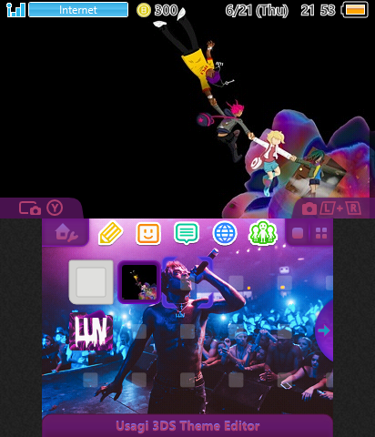 Lil Uzi Vert (Perfect luv tape)