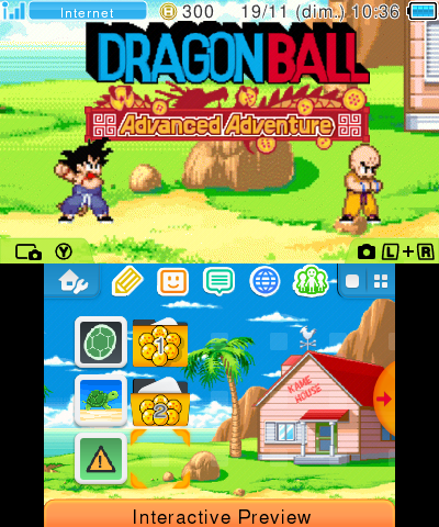 Dragon Ball: Advanced Adventure