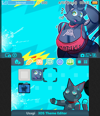 808 Anthropromorphic