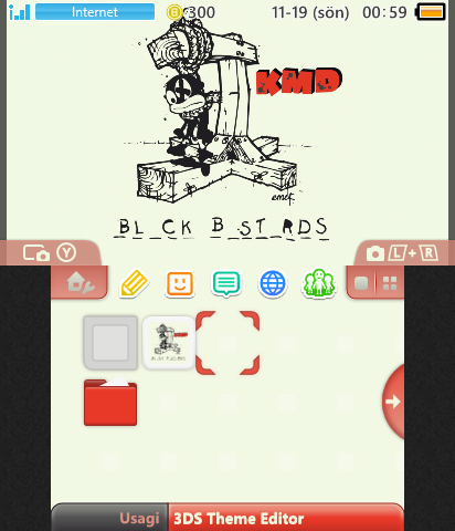 KMD - Black Bastards