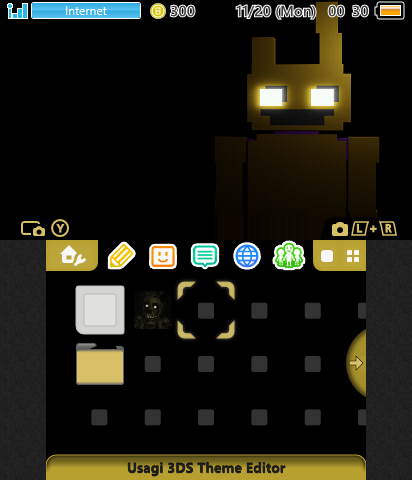 Spring trap (Fix version)