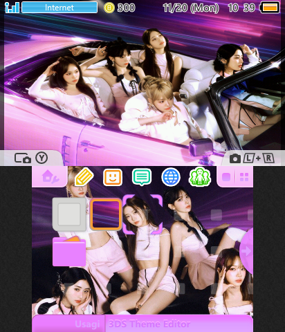 LE SSERAFIM - Perfect Night