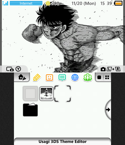 Ippo (fix version)