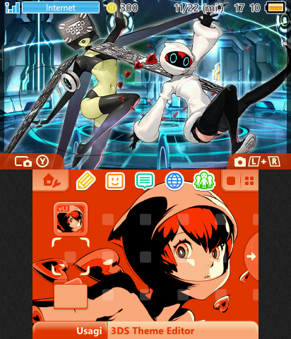 Persona 5 Strikers: Sophia v1.1