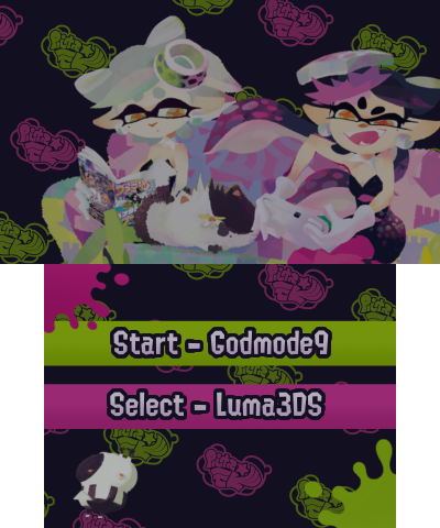 Splatoon - Squid Sisters