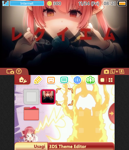 Loli God Requiem-Marine