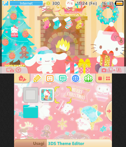 Sanrio Christmas