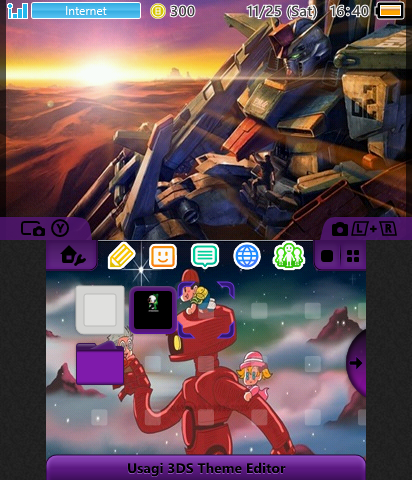 The Theme of ALL time