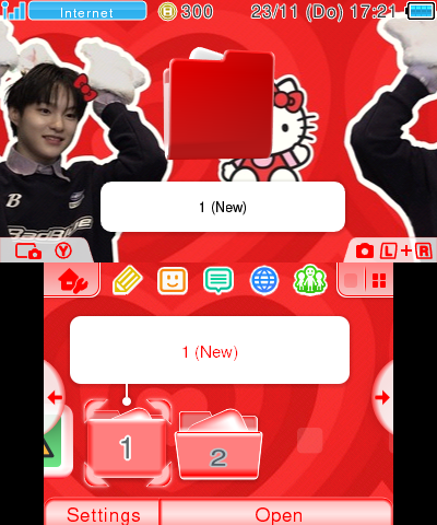 TOZ Takuto X Hello Kitty