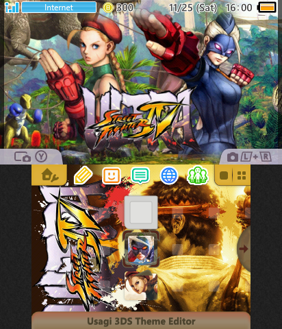 ULTRA STREET FIGHTER IV