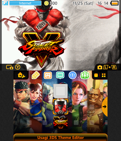 STREET FIGHTER V