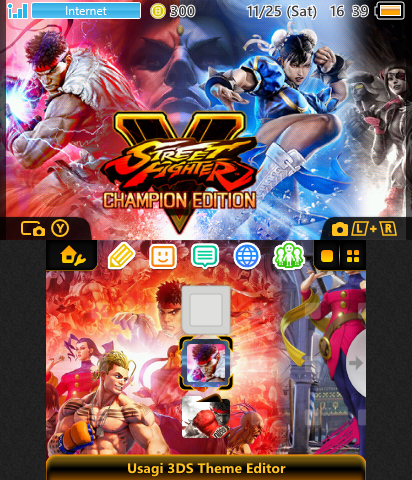 STREET FIGHTER V