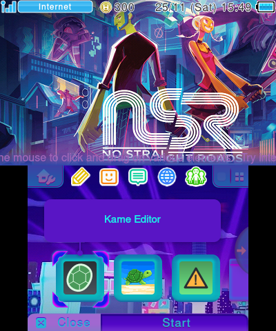 NSR Popping City Extended