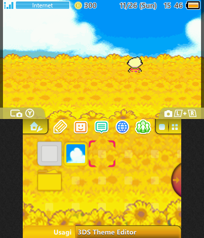 Sunflower Fields - Mother 3