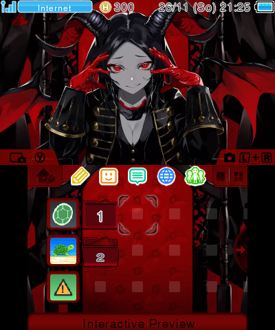 Demon Lord-Kanaria-Instrumental