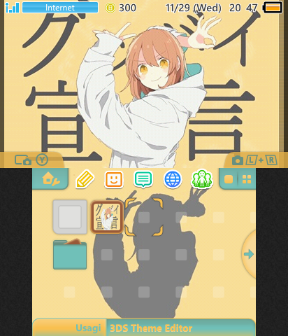 Goodbye Declaration-Chinozo