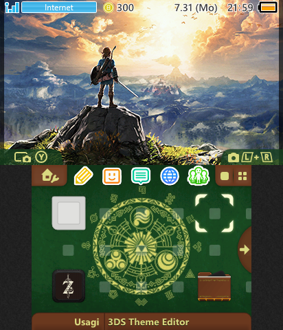 Zelda BotW