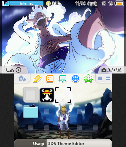 One Piece - Luffy Gear 5