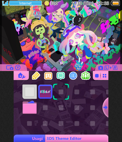 Splatoon 3 - No Quarters